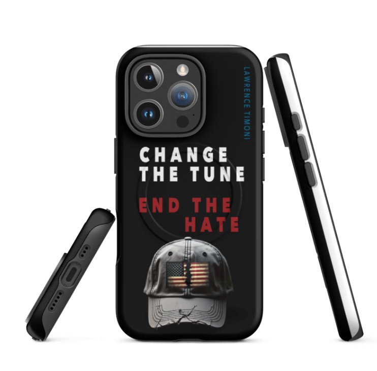 MagSafe® tough case for iPhone®
