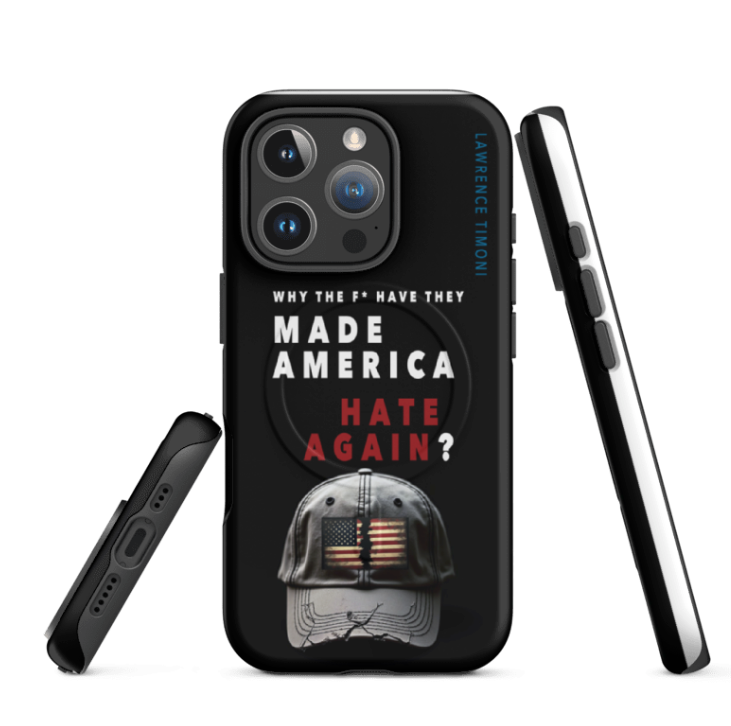 MagSafe® tough case for iPhone®