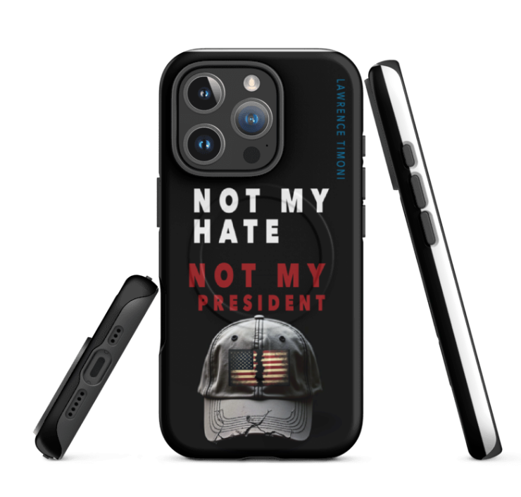 MagSafe® tough case for iPhone®