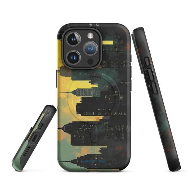MagSafe® tough case for iPhone®