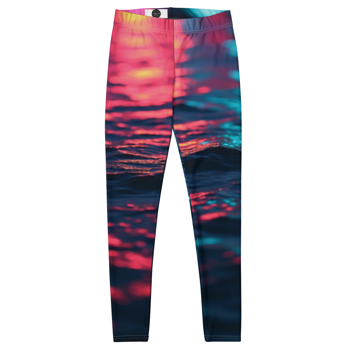 Velvet Bite - All-Over Print Leggings