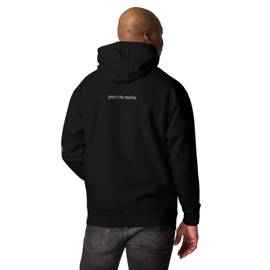 Velvet Bite - Eco Premium Hoodie (Black)