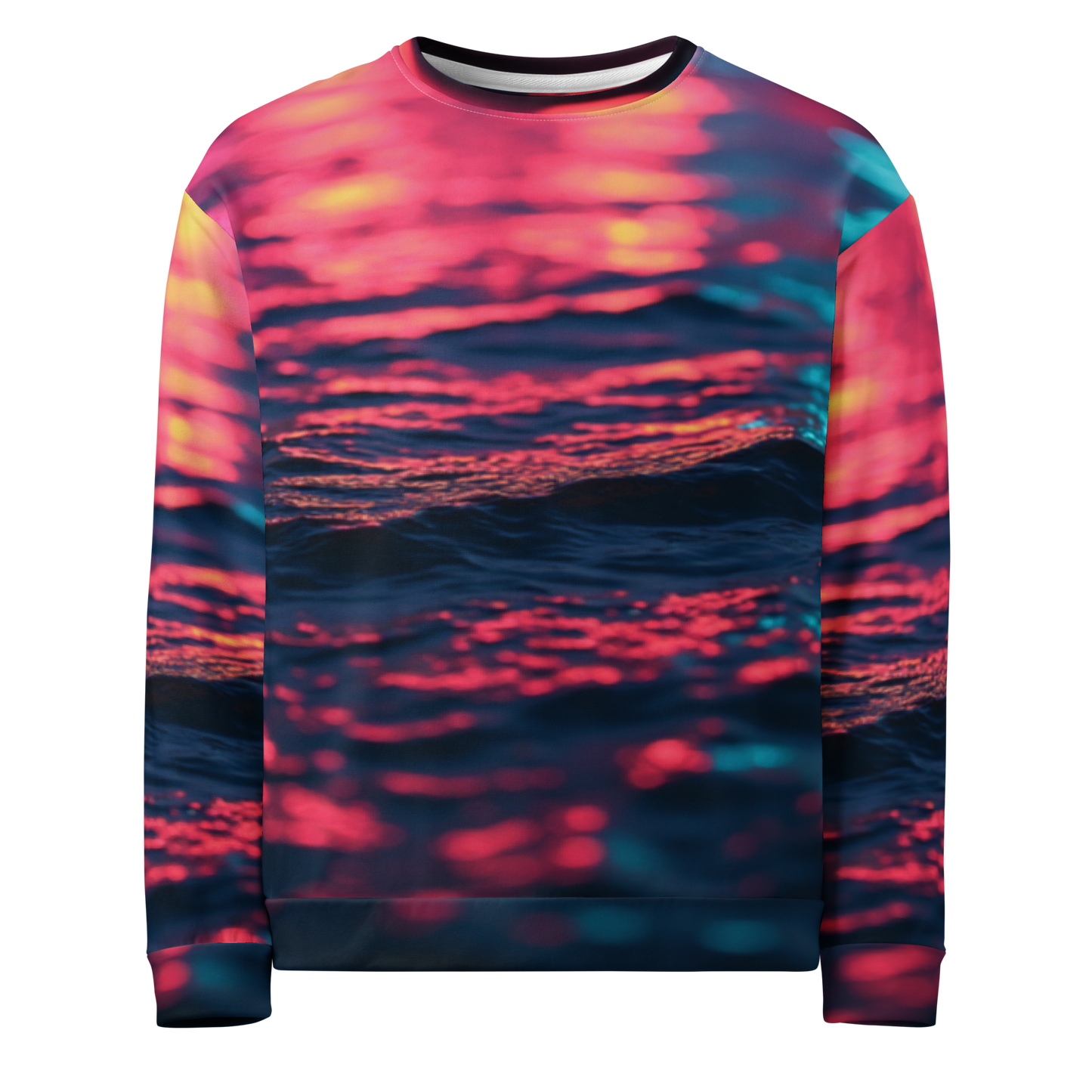 Velvet Bite - All-Over Print Unisex Sweatshirt