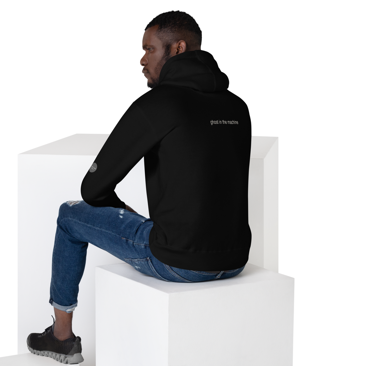 Velvet Bite - Eco Premium Hoodie (Black)