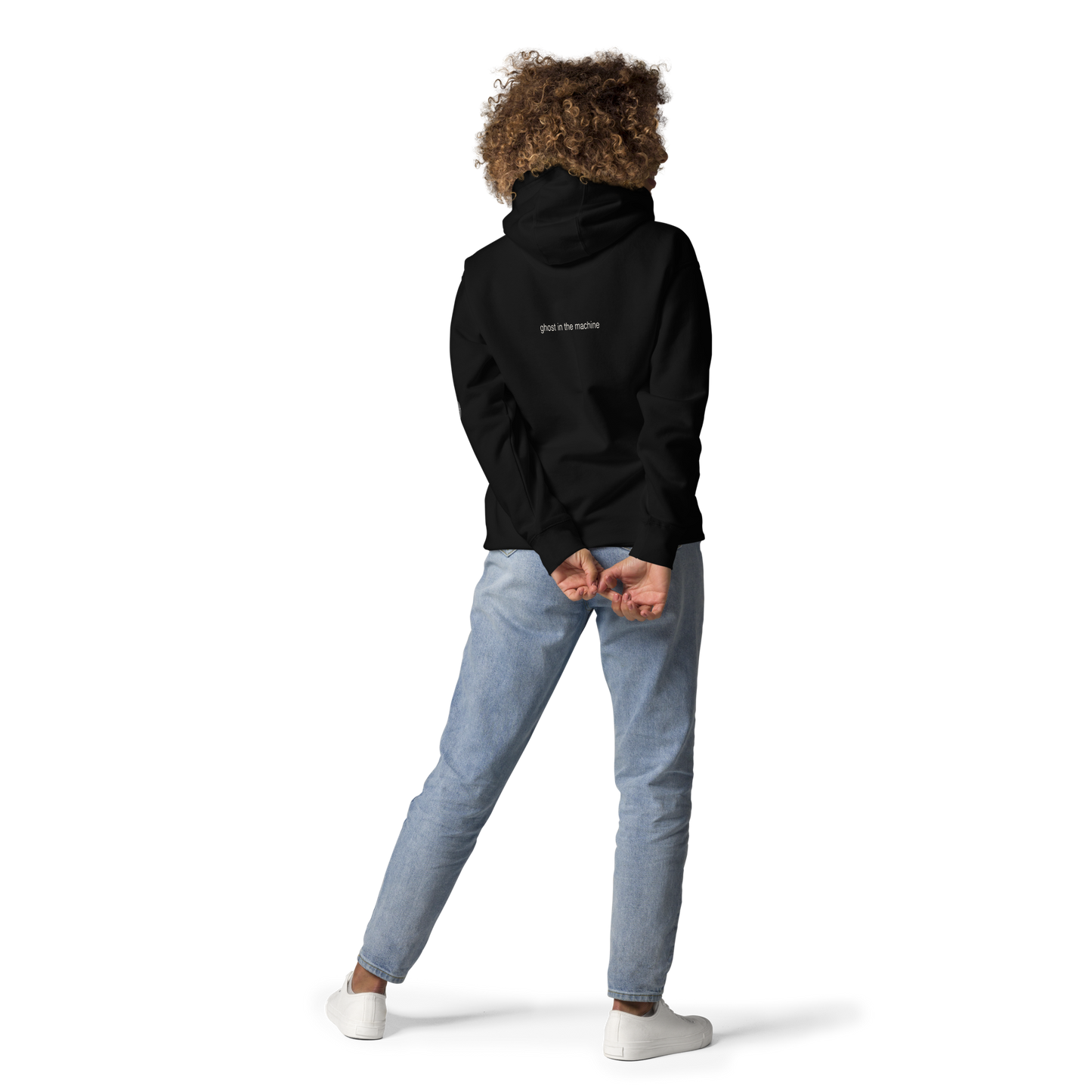 Velvet Bite - Eco Premium Hoodie (Black)