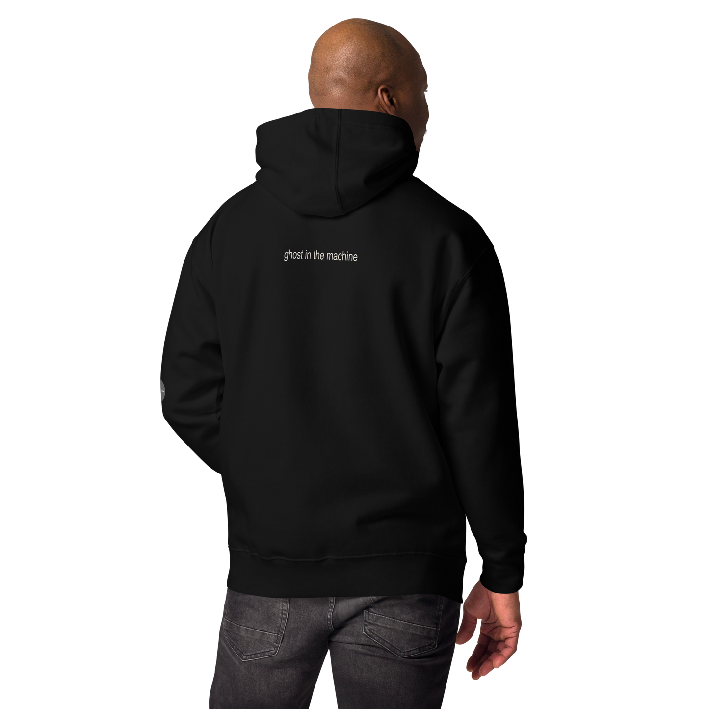 Velvet Bite - Eco Premium Hoodie (Black)
