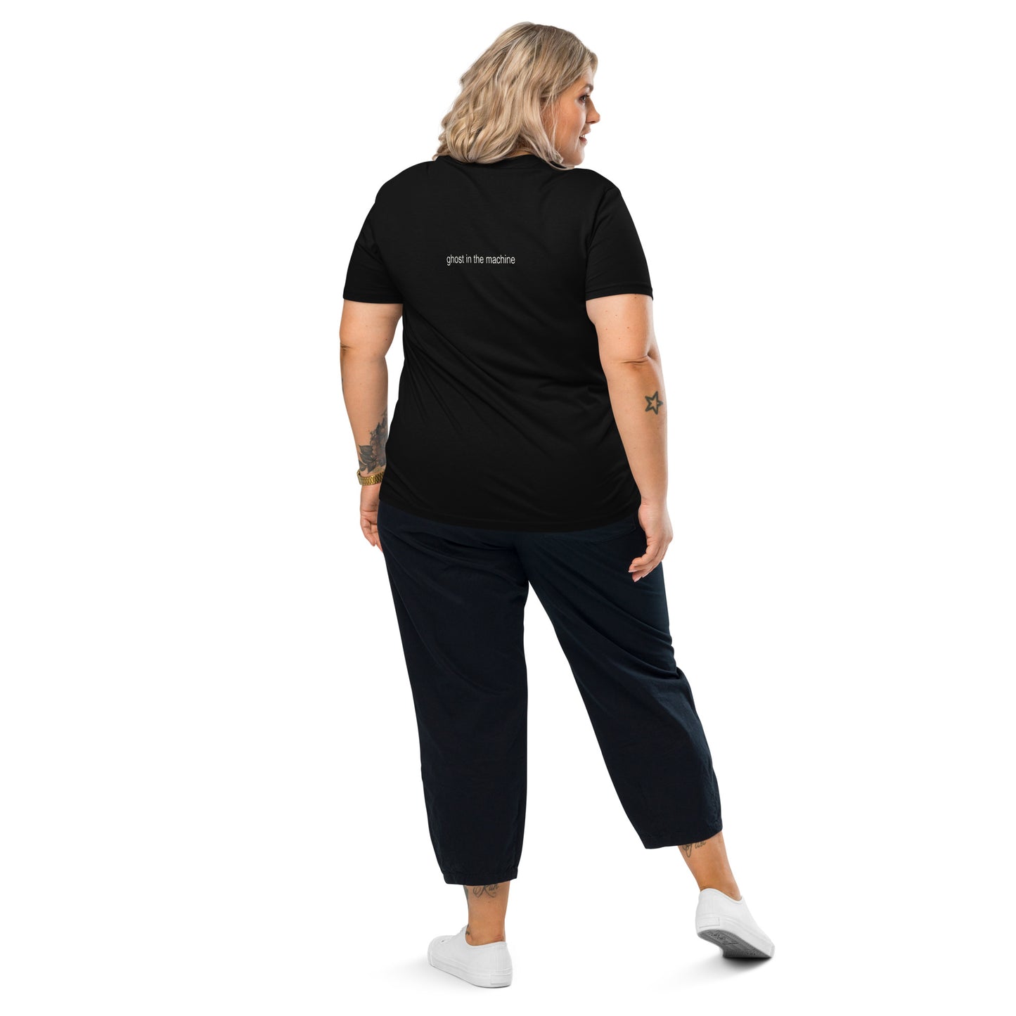 Velvet Bite - Unisex Organic Cotton T-Shirt